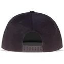 sort-flat-snapback-kasket-the-mandalorian-silhouette-star-wars-fra-difuzed