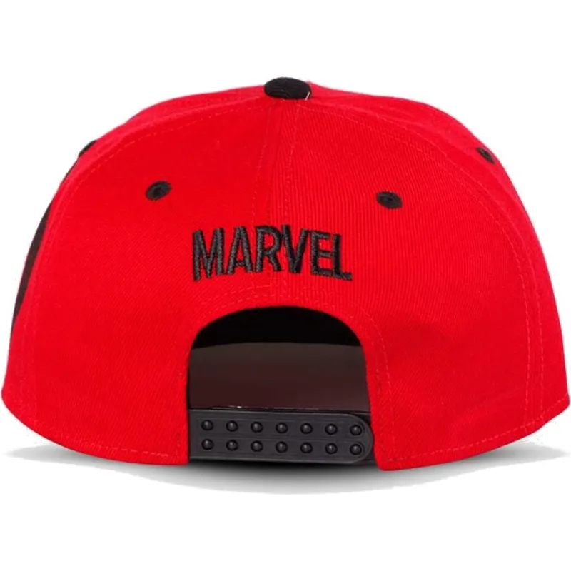 flad-rod-og-sort-snapback-kasket-captain-america-japanese-marvel-comics-fra-difuzed