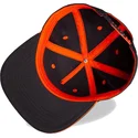 sort-og-orange-snapback-kasket-til-drenge-boba-fett-bounty-hunter-the-mandalorian-star-wars-fra-difuzed