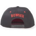 sort-og-rod-snapback-flad-kasket-bowser-the-king-of-koopas-super-mario-bros-fra-difuzed