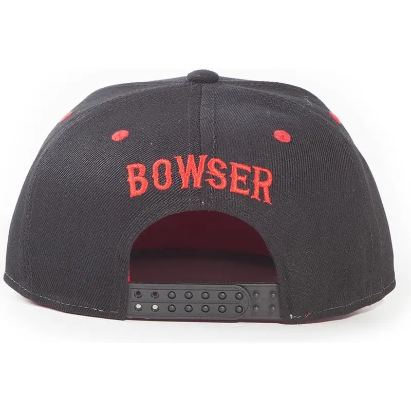 kasketter-flad-sort-snapback-af-difuzed