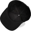 kasketter-flad-sort-snapback-til-barn-af-difuzed
