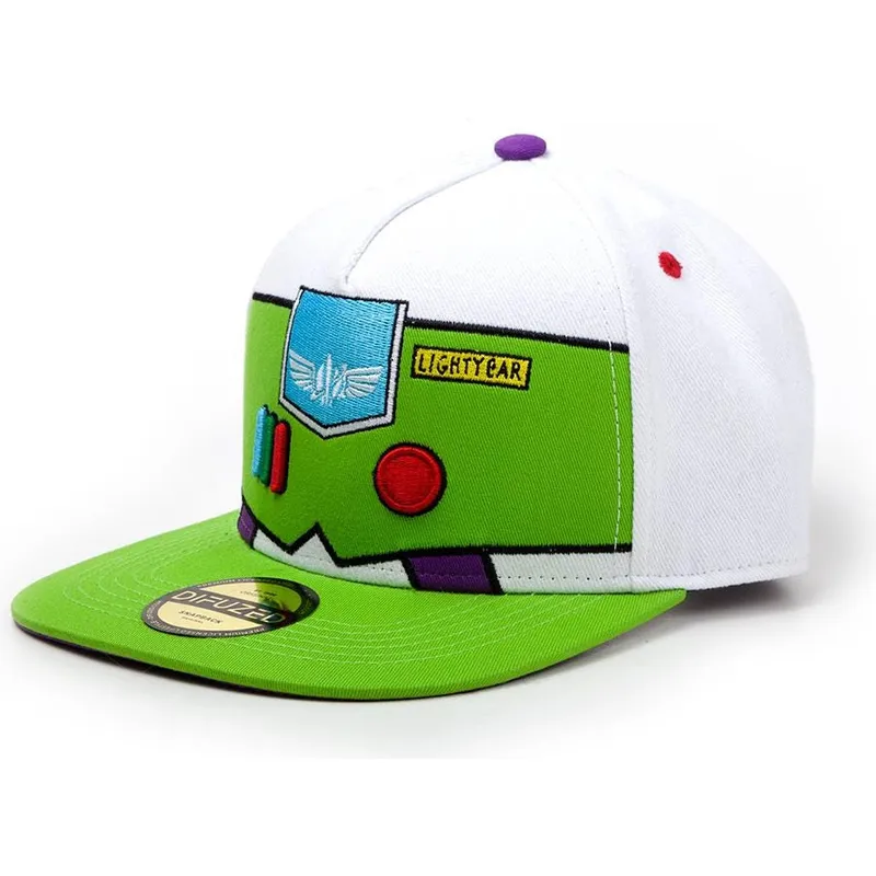 kasketter-flad-hvid-snapback-af-difuzed