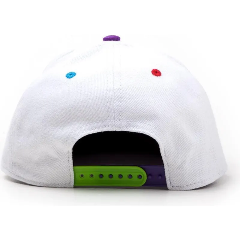 kasketter-flad-hvid-snapback-af-difuzed