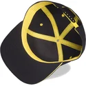 flad-sort-og-gul-snapback-kasket-pikachu-angry-pokemon-fra-difuzed