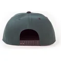 kasketter-flad-gron-snapback-af-difuzed