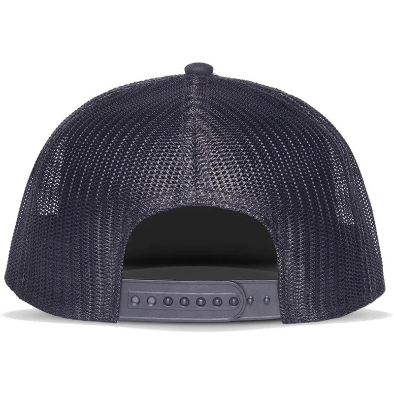 kasketter-flad-sort-snapback-af-difuzed