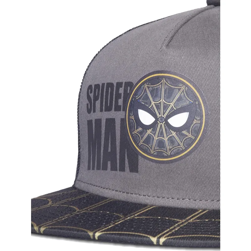kasketter-flad-sort-snapback-af-difuzed
