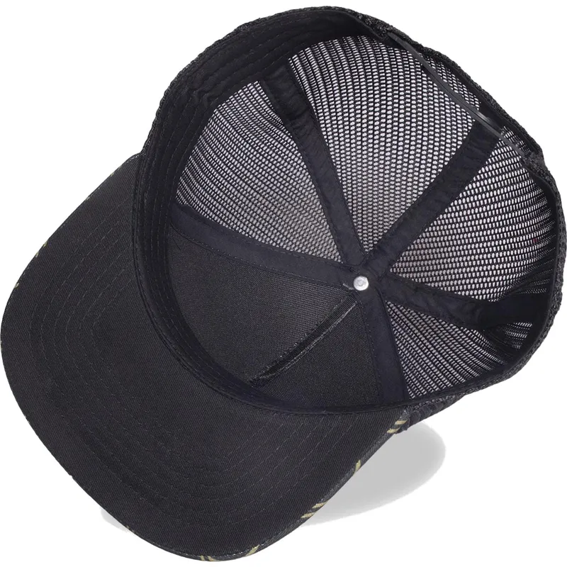 kasketter-flad-sort-snapback-af-difuzed
