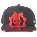 kasketter-flad-sort-snapback-af-difuzed
