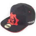 kasketter-flad-sort-snapback-af-difuzed