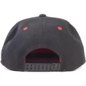 kasketter-flad-sort-snapback-af-difuzed