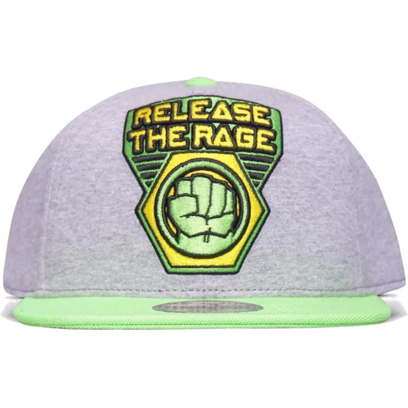 kasketter-flad-gra-snapback-til-barn-af-difuzed