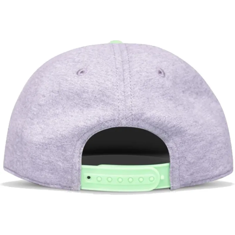kasketter-flad-gra-snapback-til-barn-af-difuzed
