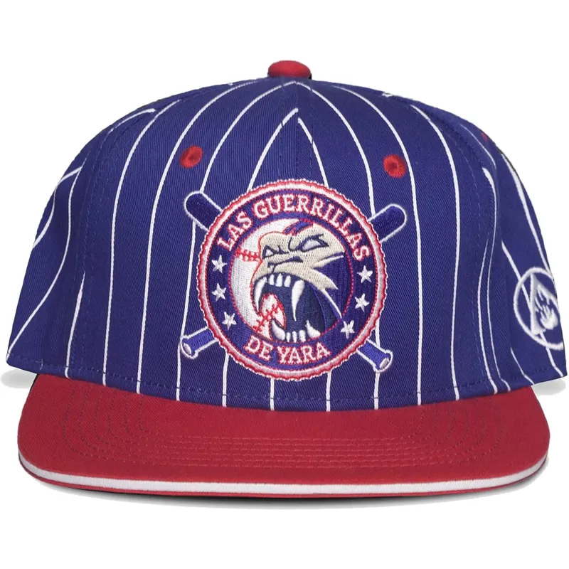 kasketter-flad-bla-snapback-las-guerrillas-fra-yara-far-cry-af-difuzed