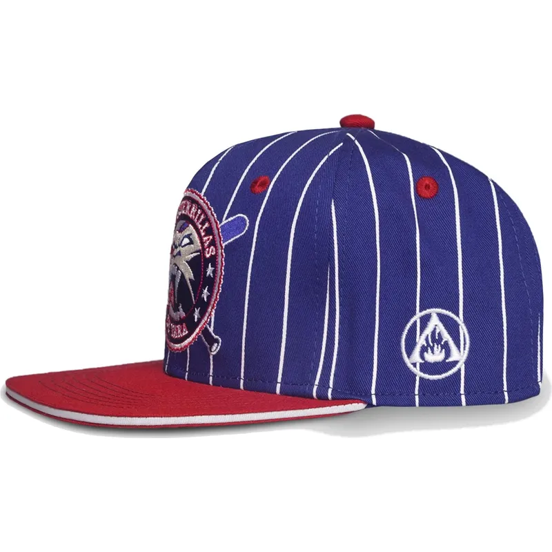 kasketter-flad-bla-snapback-las-guerrillas-fra-yara-far-cry-af-difuzed