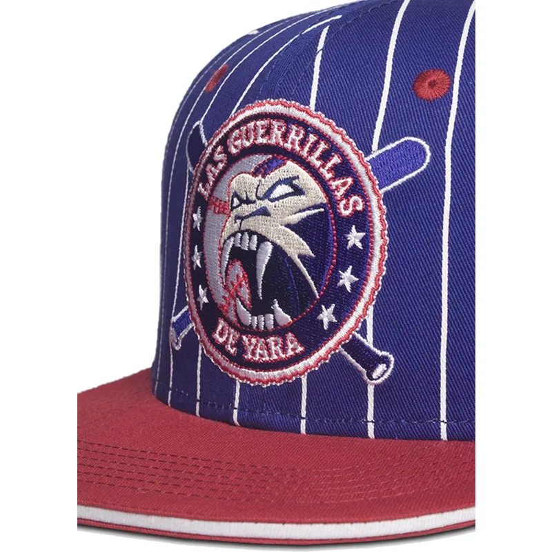kasketter-flad-bla-snapback-las-guerrillas-fra-yara-far-cry-af-difuzed