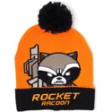 orange-og-sort-hue-med-pompon-rocket-raccon-kawaii-art-marvel-comics-fra-difuzed