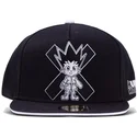 sort-snapback-kasket-med-buet-skygge-gon-freecss-hunter-x-hunter-fra-difuzed