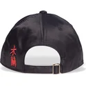 sort-justerbar-curved-cap-mulan-disney-fra-difuzed