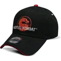 kasketter-buet-sort-snapback-af-difuzed