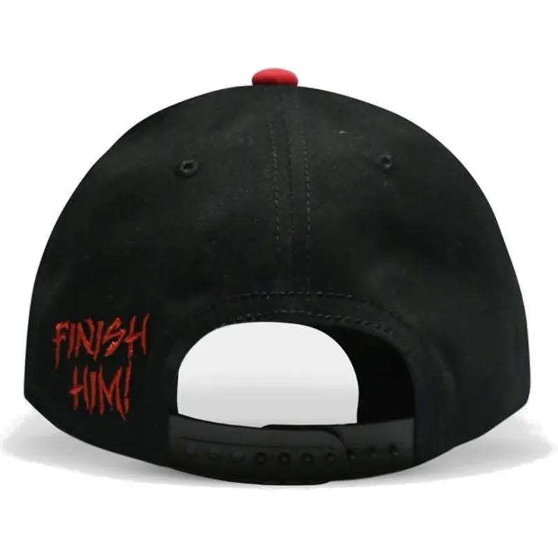kasketter-buet-sort-snapback-af-difuzed kasketter-buet-sort-snapback-af-difuzed