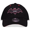 sort-buet-snapback-kasket-batman-dc-comics-fra-difuzed