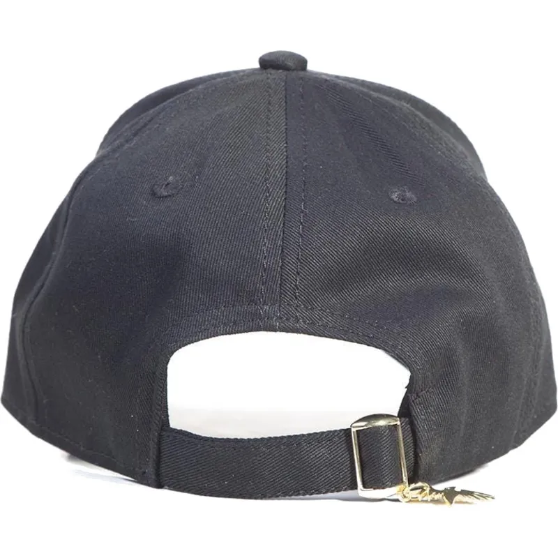 sort-justerbar-curved-cap-maleficent-disney-fra-difuzed