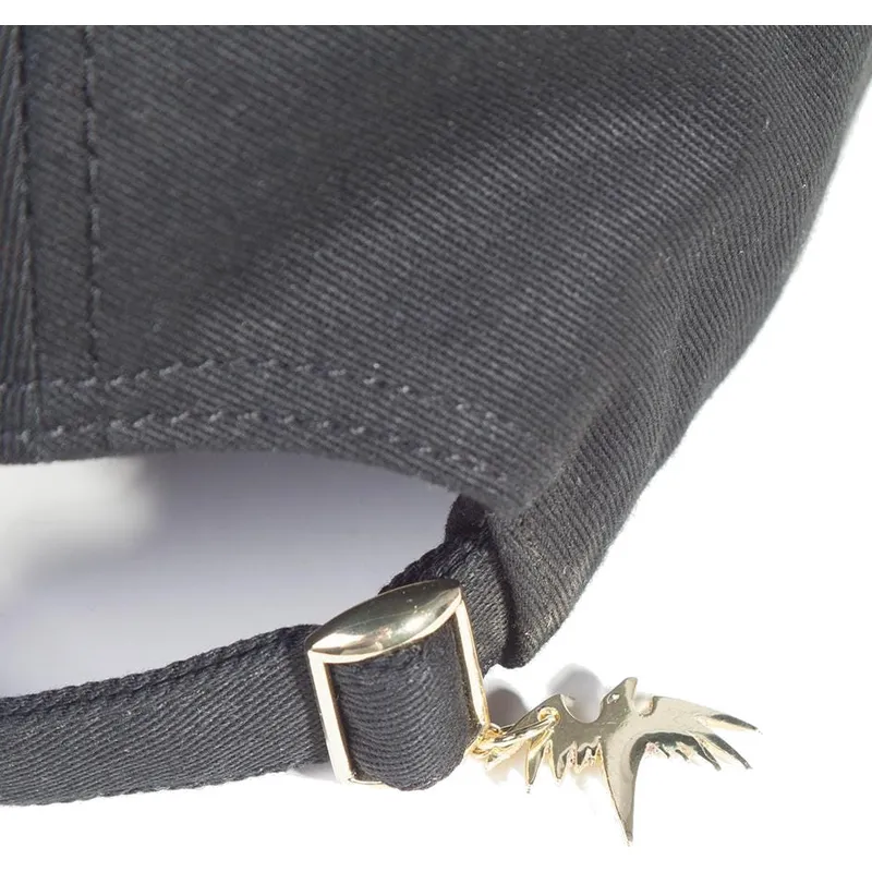 sort-justerbar-curved-cap-maleficent-disney-fra-difuzed