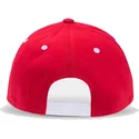 rod-buet-snapback-kasket-med-leaf-logo-animal-crossing-fra-difuzed