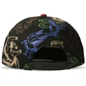sort-og-rod-harry-potter-snapback-kasket-fra-difuzed