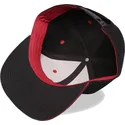 kasketter-flad-sort-snapback-af-difuzed
