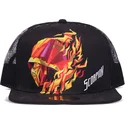 kasketter-flad-sort-snapback-af-difuzed