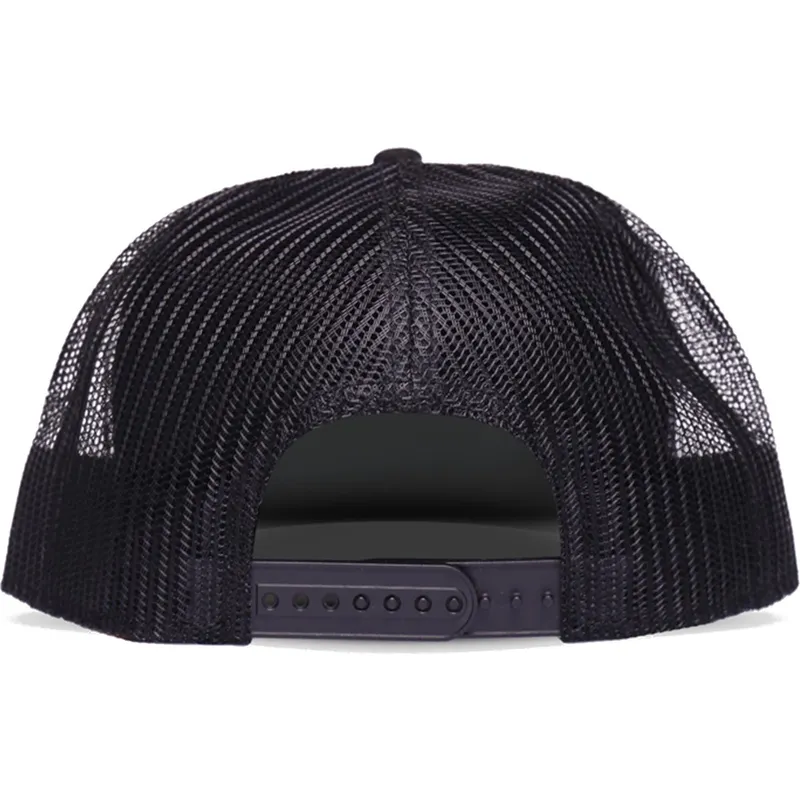 kasketter-flad-sort-snapback-af-difuzed kasketter-flad-sort-snapback-af-difuzed