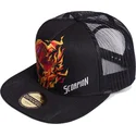 kasketter-flad-sort-snapback-af-difuzed
