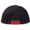 kasketter-flad-bla-snapback-til-barn-af-difuzed