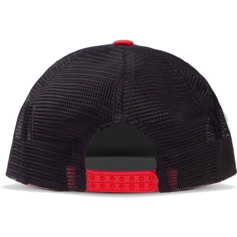 kasketter-flad-bla-snapback-til-barn-af-difuzed