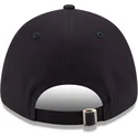 new-era-new-york-yankees-mlb-9forty-league-essential-justerbar-marinebla-buet-kasket-med-blat-logo