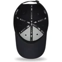 new-era-new-york-yankees-mlb-9forty-league-essential-justerbar-marinebla-buet-kasket-med-blat-logo