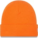 new-era-cuff-knit-pop-short-orange-beanie