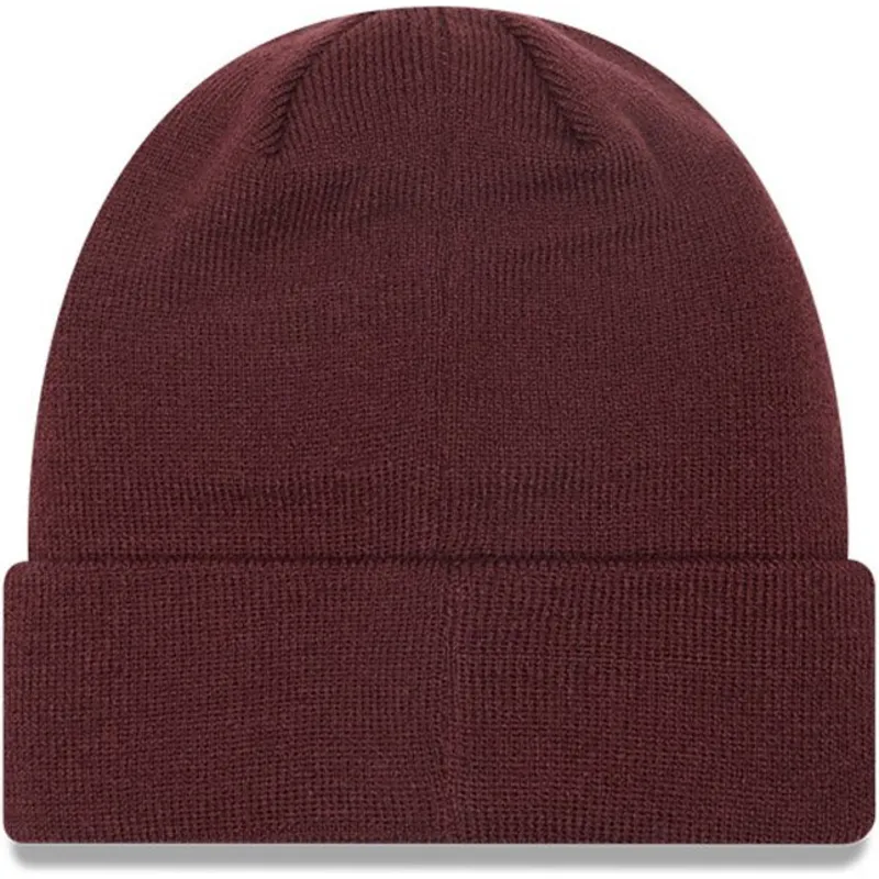 huer-rod-granate-cuff-beanie-league-essential-fra-new-york-yankees-mlb-af-new-era