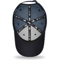 kasketter-buet-marinebla-justerbar-rem-9forty-denim-fra-new-york-yankees-mlb-af-new-era