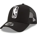 sort-a-frame-nba-truckerkasket-fra-new-era