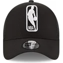 sort-a-frame-nba-truckerkasket-fra-new-era