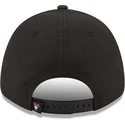 sort-9forty-elemental-arizona-diamondbacks-mlb-snapback-kasket-med-buet-skygge-fra-new-era