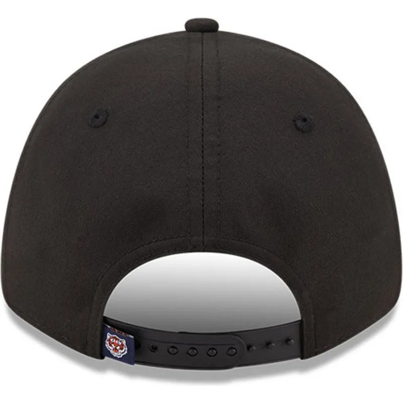 kasketter-buet-sort-snapback-9forty-elemental-fra-detroit-tigers-mlb-af-new-era kasketter-buet-sort-snapback-9forty-elemental-fra-detroit-tigers-mlb-af-new-era