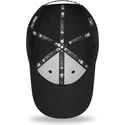 sort-9forty-elemental-snapback-kasket-med-buet-skygge-fra-detroit-tigers-mlb-af-new-era