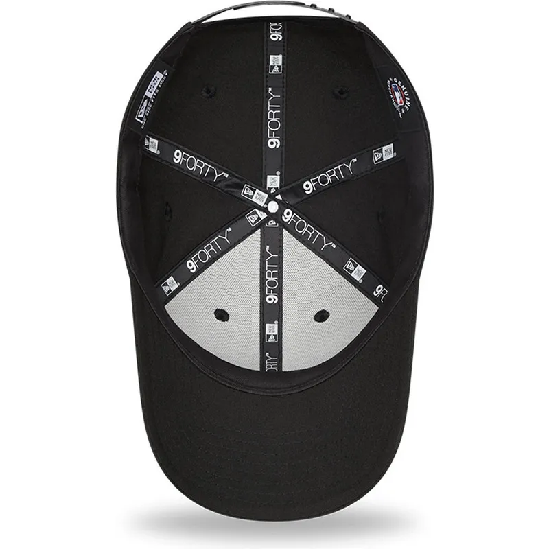 kasketter-buet-sort-snapback-9forty-elemental-fra-detroit-tigers-mlb-af-new-era kasketter-buet-sort-snapback-9forty-elemental-fra-detroit-tigers-mlb-af-new-era