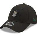 sort-buet-snapback-9forty-elemental-oakland-athletics-mlb-kasket-fra-new-era