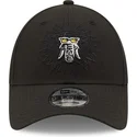 sort-buet-snapback-9forty-elemental-oakland-athletics-mlb-kasket-fra-new-era